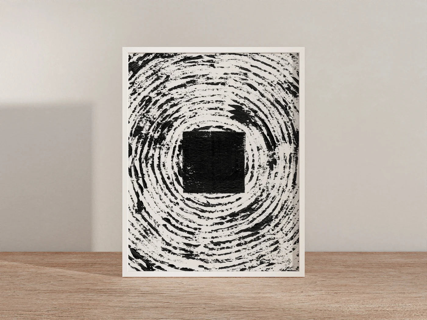 FINE ART PRINT - TAWAF
