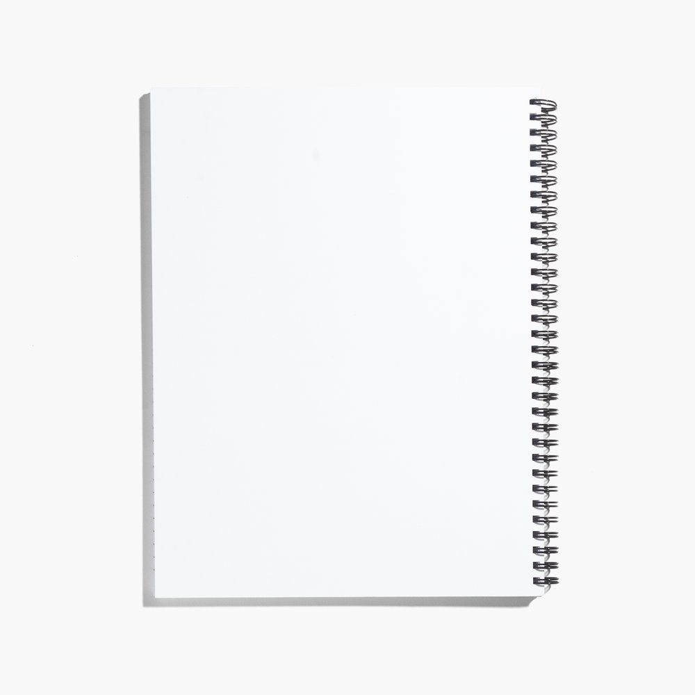 NOTEBOOK - HEART OF A MUSLIM