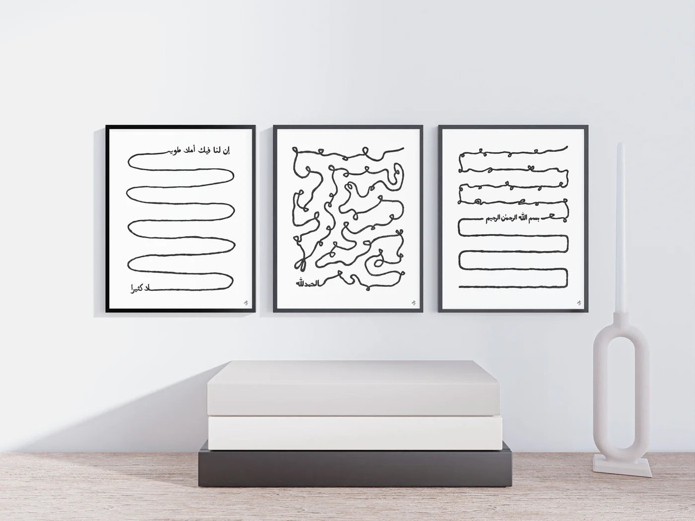 FINE ART PRINT - GREAT HOPES V.3