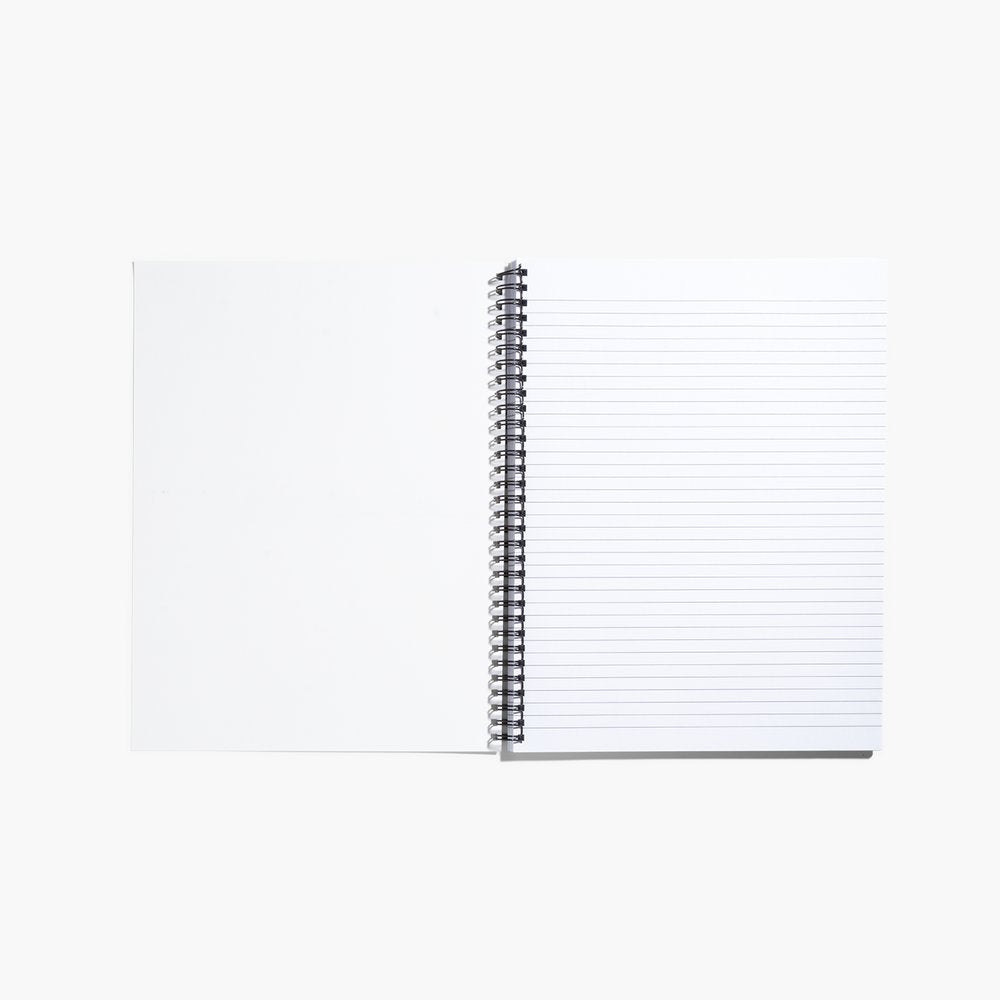 NOTEBOOK - HEART OF A MUSLIM